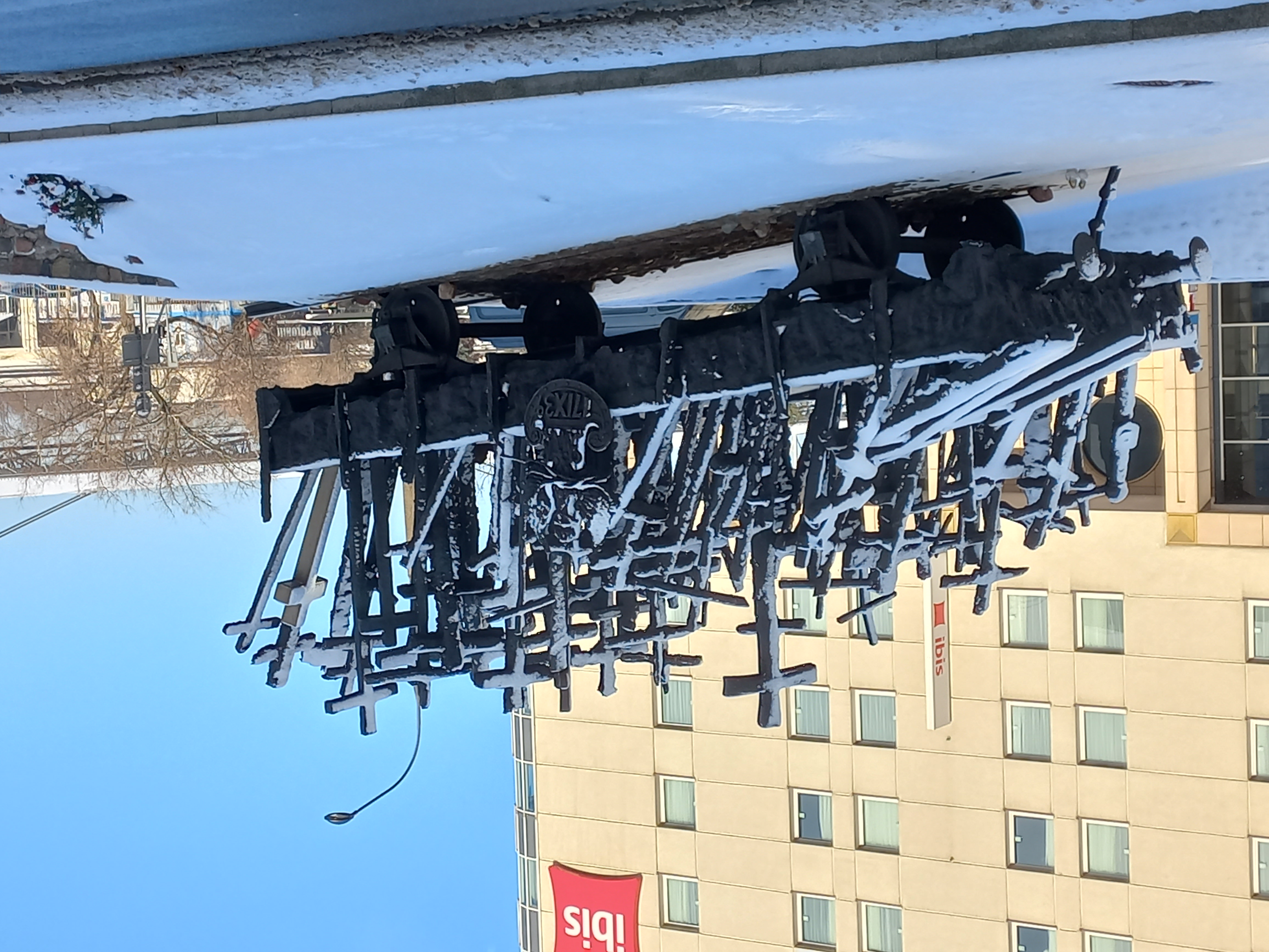 86° Aniversario de la deportación masiva de polacos a Siberia